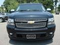 Black - Suburban 1500 LTZ 4x4 Photo No. 7