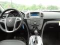 Ebony Dashboard Photo for 2011 Buick Regal #49939004