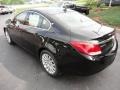 Carbon Black Metallic 2011 Buick Regal CXL Exterior