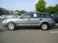 Quartz Silver Metallic - Outback 2.5i Wagon Photo No. 2