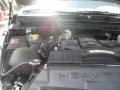 2011 Bright Silver Metallic Dodge Ram 2500 HD ST Crew Cab 4x4  photo #23