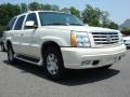 2004 White Diamond Cadillac Escalade AWD  photo #1