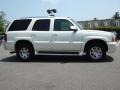2004 White Diamond Cadillac Escalade AWD  photo #2