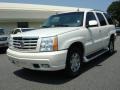 2004 White Diamond Cadillac Escalade AWD  photo #7
