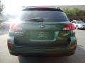 2010 Cypress Green Pearl Subaru Outback 2.5i Premium Wagon  photo #4