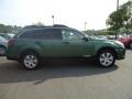 Cypress Green Pearl - Outback 2.5i Premium Wagon Photo No. 5