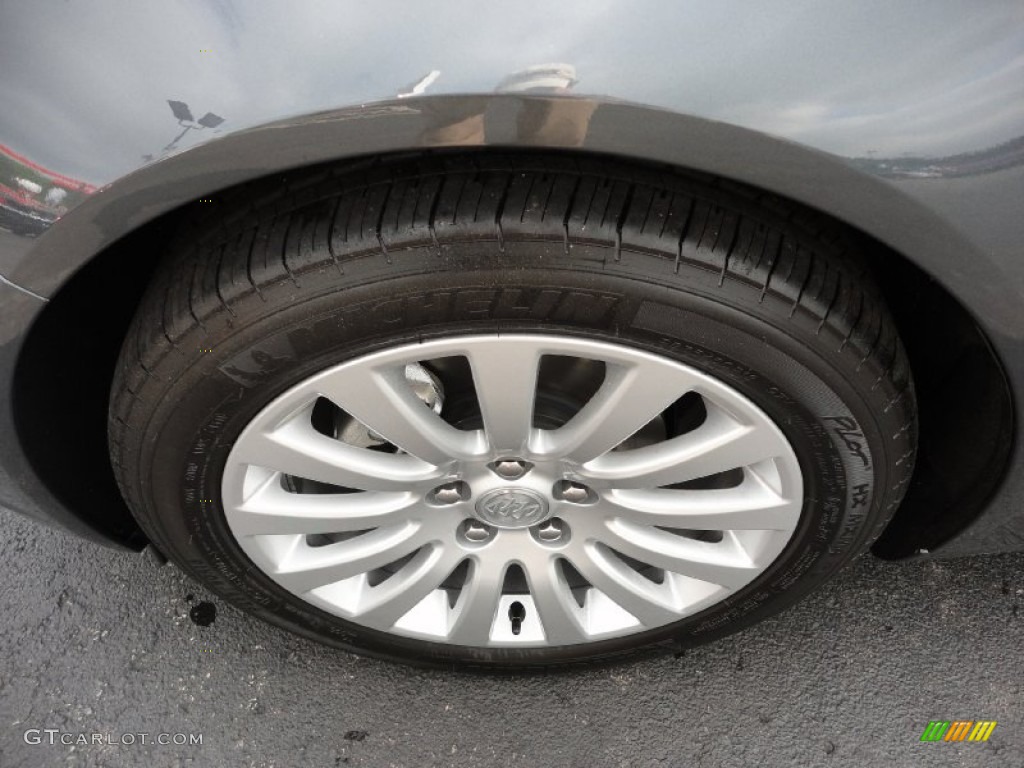 2011 Buick Regal CXL Wheel Photo #49939802