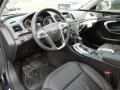Ebony Interior Photo for 2011 Buick Regal #49939835