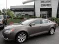 2011 Mocha Steel Metallic Buick LaCrosse CXL  photo #1