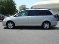 2005 Silver Shadow Pearl Toyota Sienna XLE Limited  photo #5