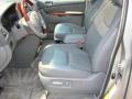 2005 Silver Shadow Pearl Toyota Sienna XLE Limited  photo #8