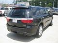 2011 Brilliant Black Crystal Pearl Dodge Durango Crew  photo #5