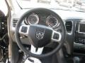 Black Steering Wheel Photo for 2011 Dodge Durango #49940210