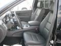 Black Interior Photo for 2011 Dodge Durango #49940270