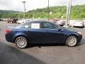 Majestic Blue Metallic 2011 Buick Regal CXL Exterior