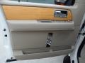 2007 White Chocolate Tri-Coat Lincoln Navigator Luxury  photo #35