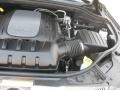 5.7 Liter HEMI OHV 16-Valve VVT MDS V8 2011 Dodge Durango Crew Engine