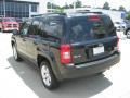 2011 Brilliant Black Crystal Pearl Jeep Patriot Latitude 4x4  photo #3