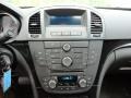 Ebony Controls Photo for 2011 Buick Regal #49940579