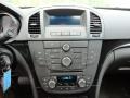 2011 Buick Regal CXL Controls