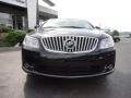 2011 Carbon Black Metallic Buick LaCrosse CXL  photo #7