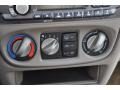 2000 Nissan Sentra SE Controls