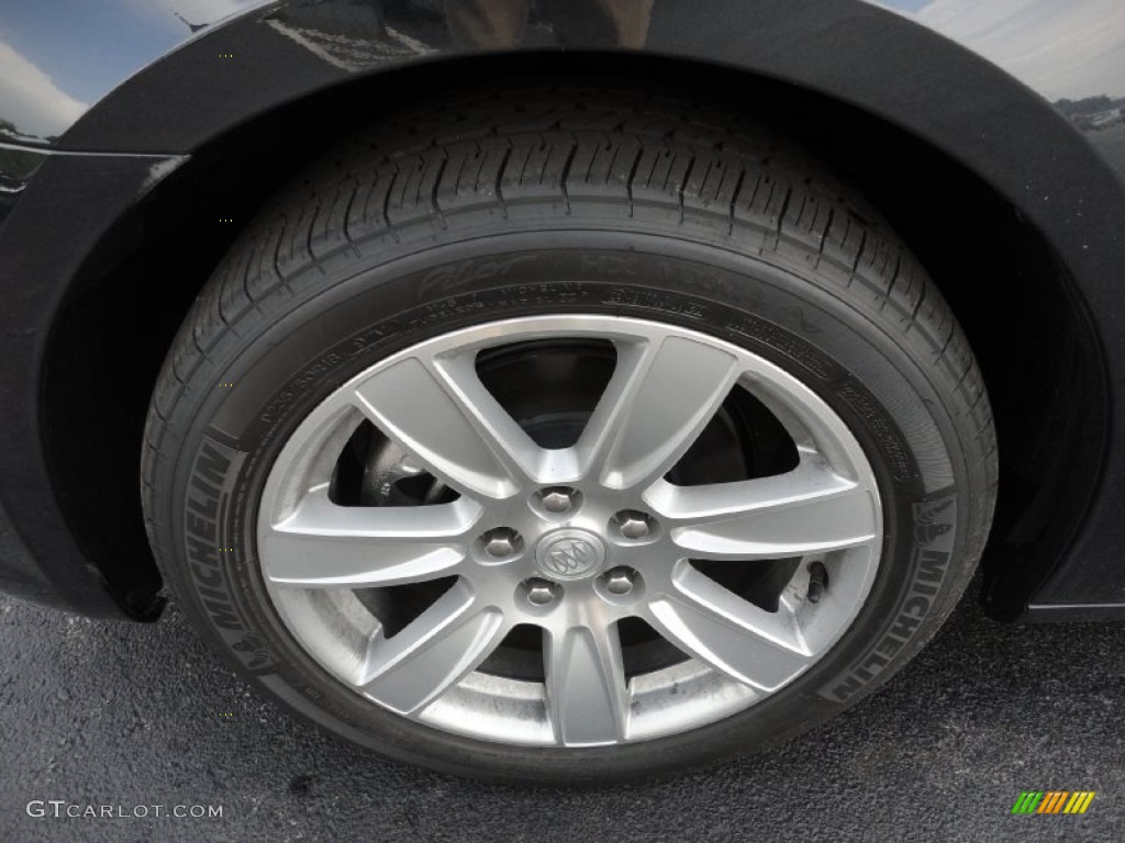 2011 Buick LaCrosse CXL Wheel Photo #49940744