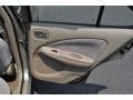 Sand 2000 Nissan Sentra SE Door Panel