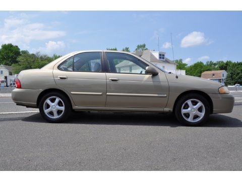 Gvwr of a 2000 nissan sentra se #5