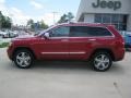  2011 Grand Cherokee Limited Inferno Red Crystal Pearl