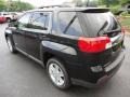 2011 Onyx Black GMC Terrain SLT AWD  photo #2