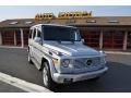 2003 Brilliant Silver Metallic Mercedes-Benz G 500  photo #2