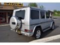 2003 Brilliant Silver Metallic Mercedes-Benz G 500  photo #3