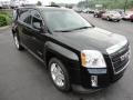 2011 Onyx Black GMC Terrain SLT AWD  photo #6