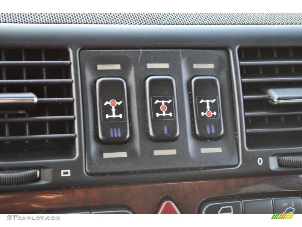 2003 Mercedes-Benz G 500 Controls Photo #49941125
