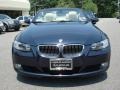 2008 Monaco Blue Metallic BMW 3 Series 328i Convertible  photo #9