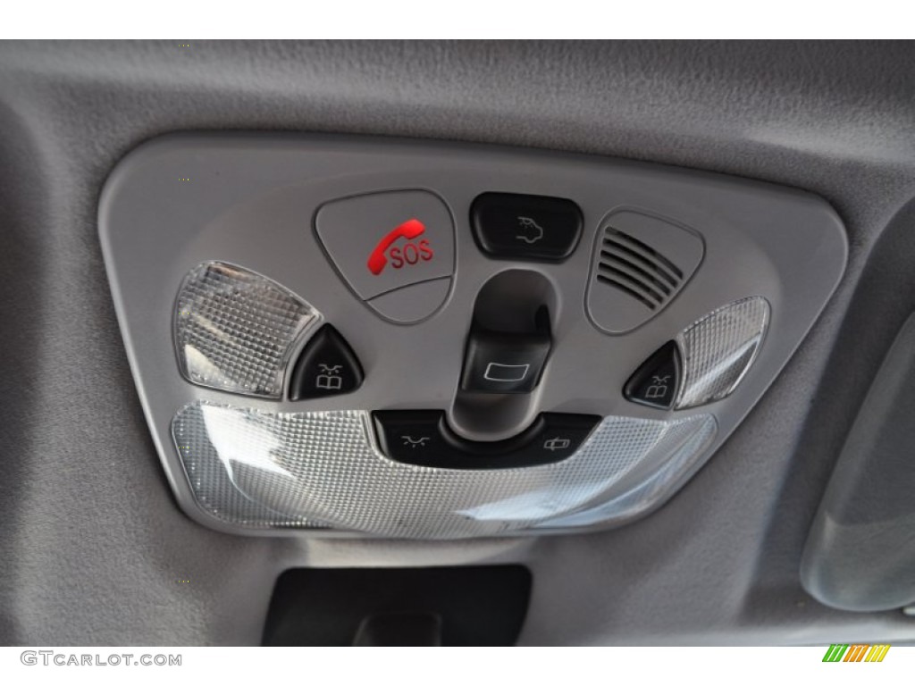 2003 Mercedes-Benz G 500 Controls Photo #49941260