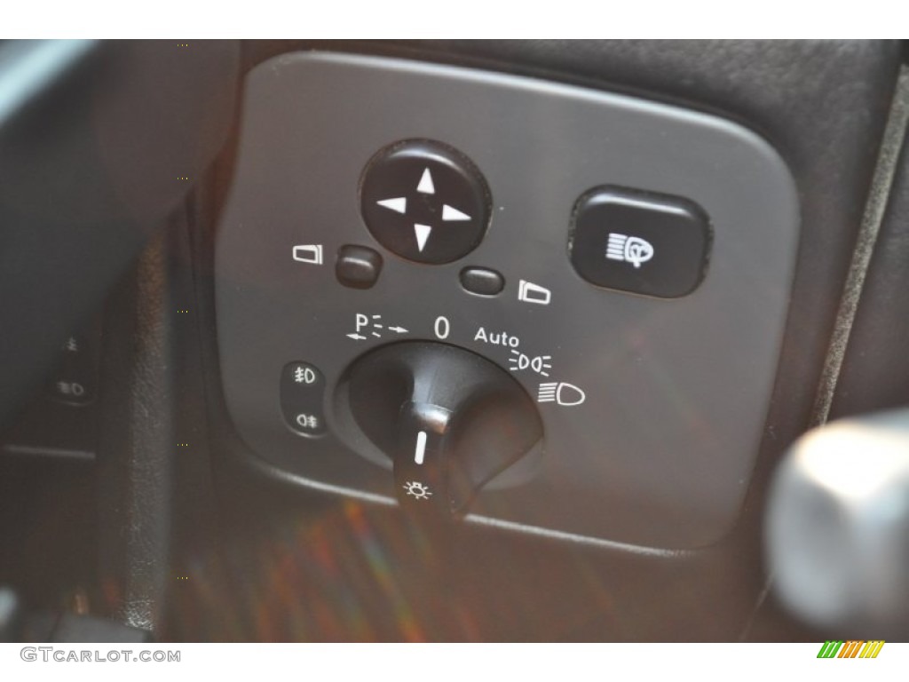 2003 Mercedes-Benz G 500 Controls Photo #49941266
