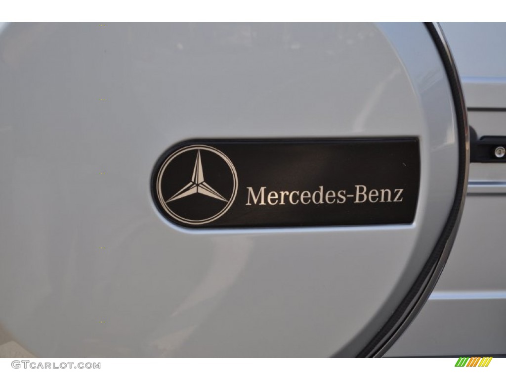 2003 Mercedes-Benz G 500 Marks and Logos Photo #49941407