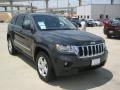 2011 Dark Charcoal Pearl Jeep Grand Cherokee Laredo X Package  photo #7