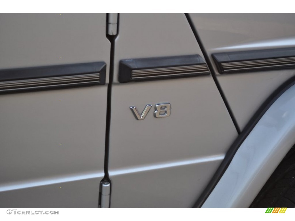 2003 Mercedes-Benz G 500 Marks and Logos Photo #49941437