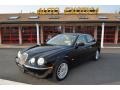 2006 Ebony Black Jaguar S-Type 3.0  photo #1