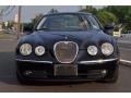 2006 Ebony Black Jaguar S-Type 3.0  photo #33