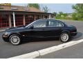 2006 Ebony Black Jaguar S-Type 3.0  photo #34