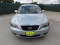 Silver Blue - Sonata GLS V6 Photo No. 8
