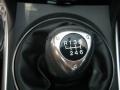 2011 Mazda RX-8 Black Interior Transmission Photo