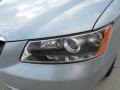 Silver Blue - Sonata GLS V6 Photo No. 10