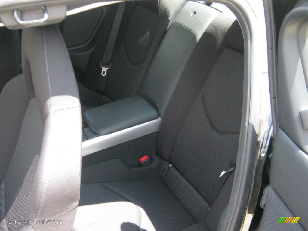 Black Interior 2011 Mazda RX-8 Sport Photo #49942301