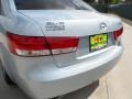 Silver Blue - Sonata GLS V6 Photo No. 23