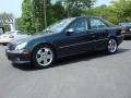 Black Opal Metallic - C 230 Kompressor Sedan Photo No. 2